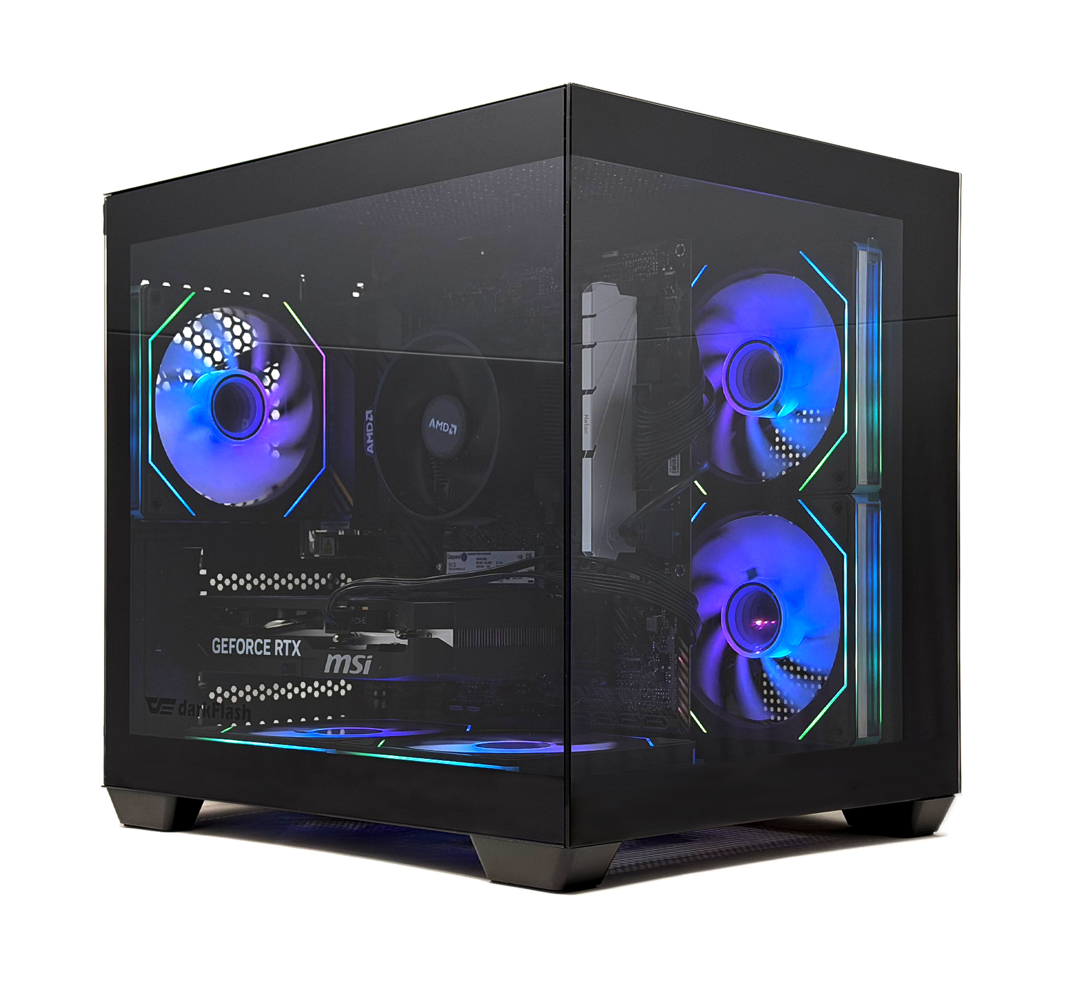 Entry Level Gaming PC
