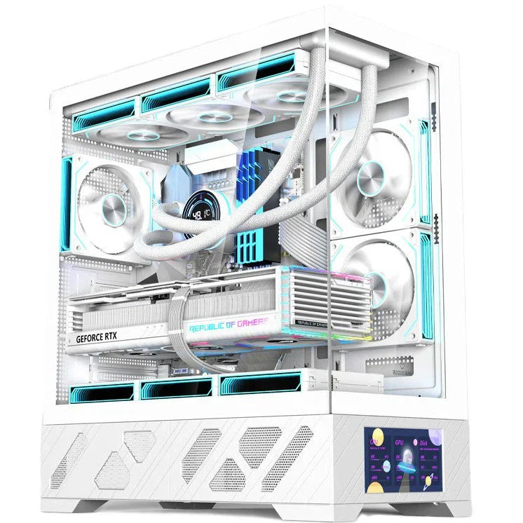 High End Gaming PCs