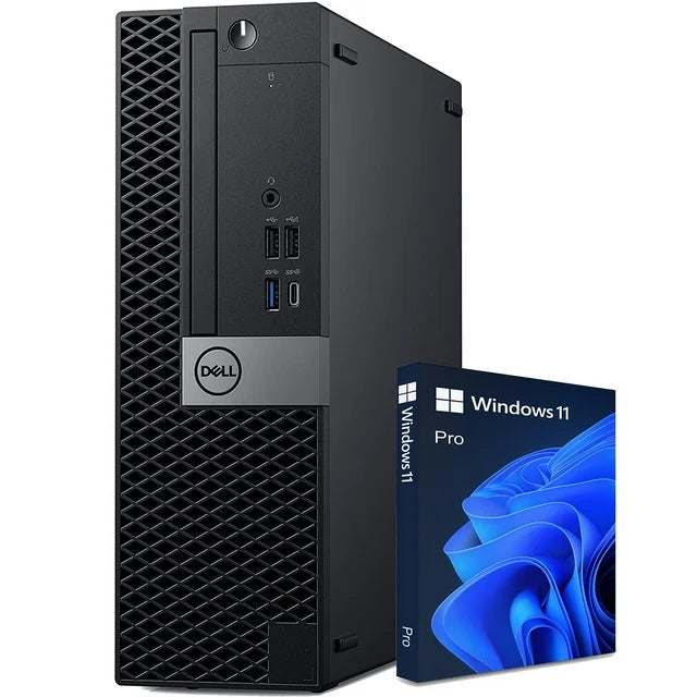 Refurbished Desktop
