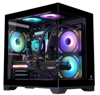 Customized Gaming -AMD Ryzen5 7600X 32G DDR5 Ram NVIDIA RTX 5060 - 1TB M.2 NVMe SSD- Win11 Pro Uniway Computer Alberta