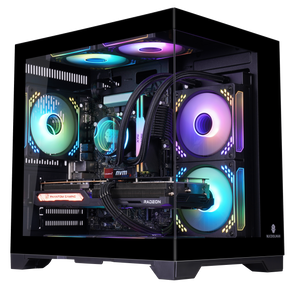 Customized Gaming -AMD Ryzen5 7600X 32G DDR5 Ram NVIDIA RTX 5060 - 1TB M.2 NVMe SSD- Win11 Pro Uniway Computer Alberta