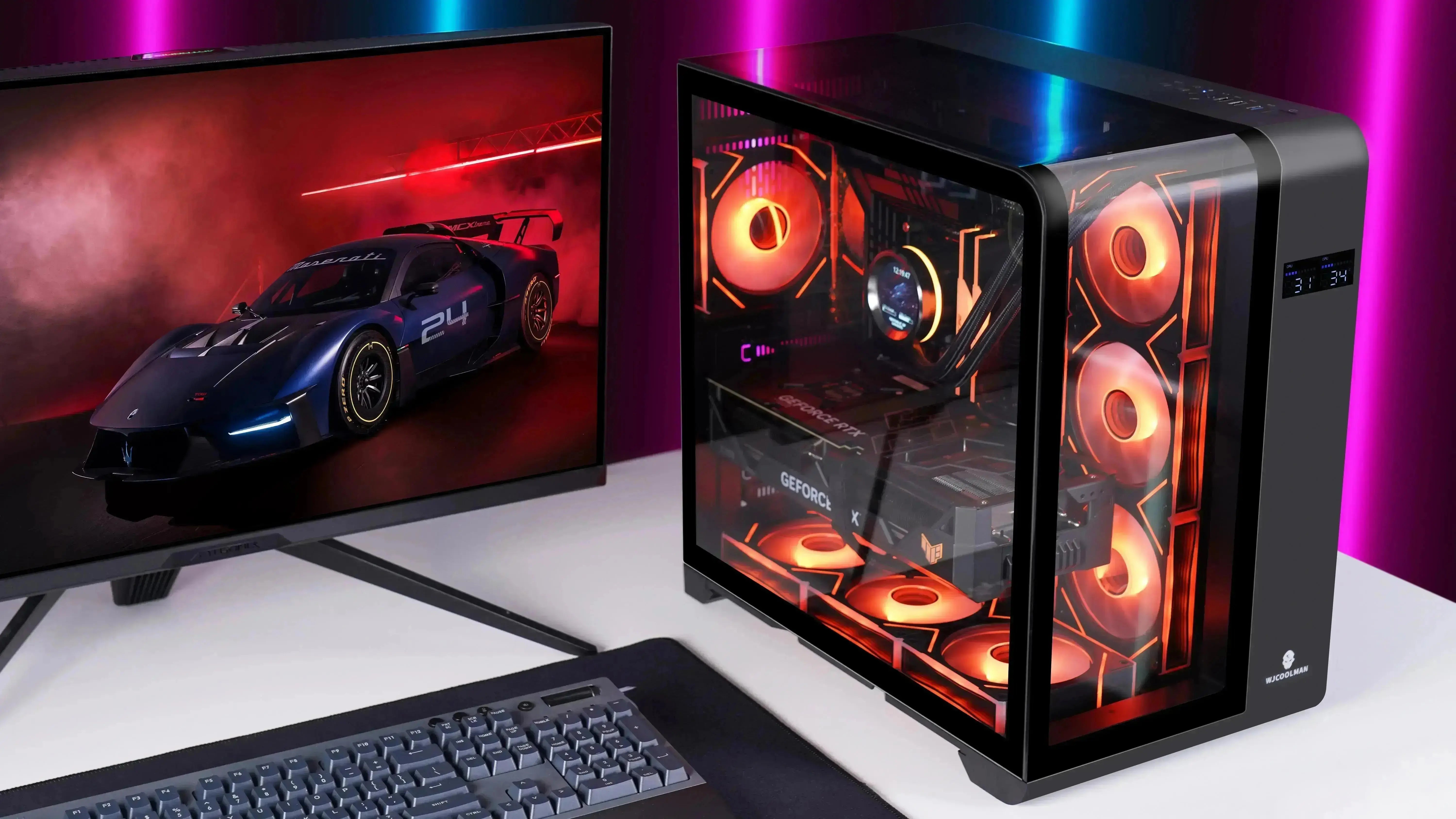 Gaming PCs - Uniway Computer Alberta – UNITECHX