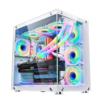 Custom liquid Cooled PC Ryzen7 7800X3D  / 32GB Ram /  NVIDIA GeForce RTX 5080 / 1TB M.2 NVMe SSD- Win11 Pro Uniway Computer Alberta