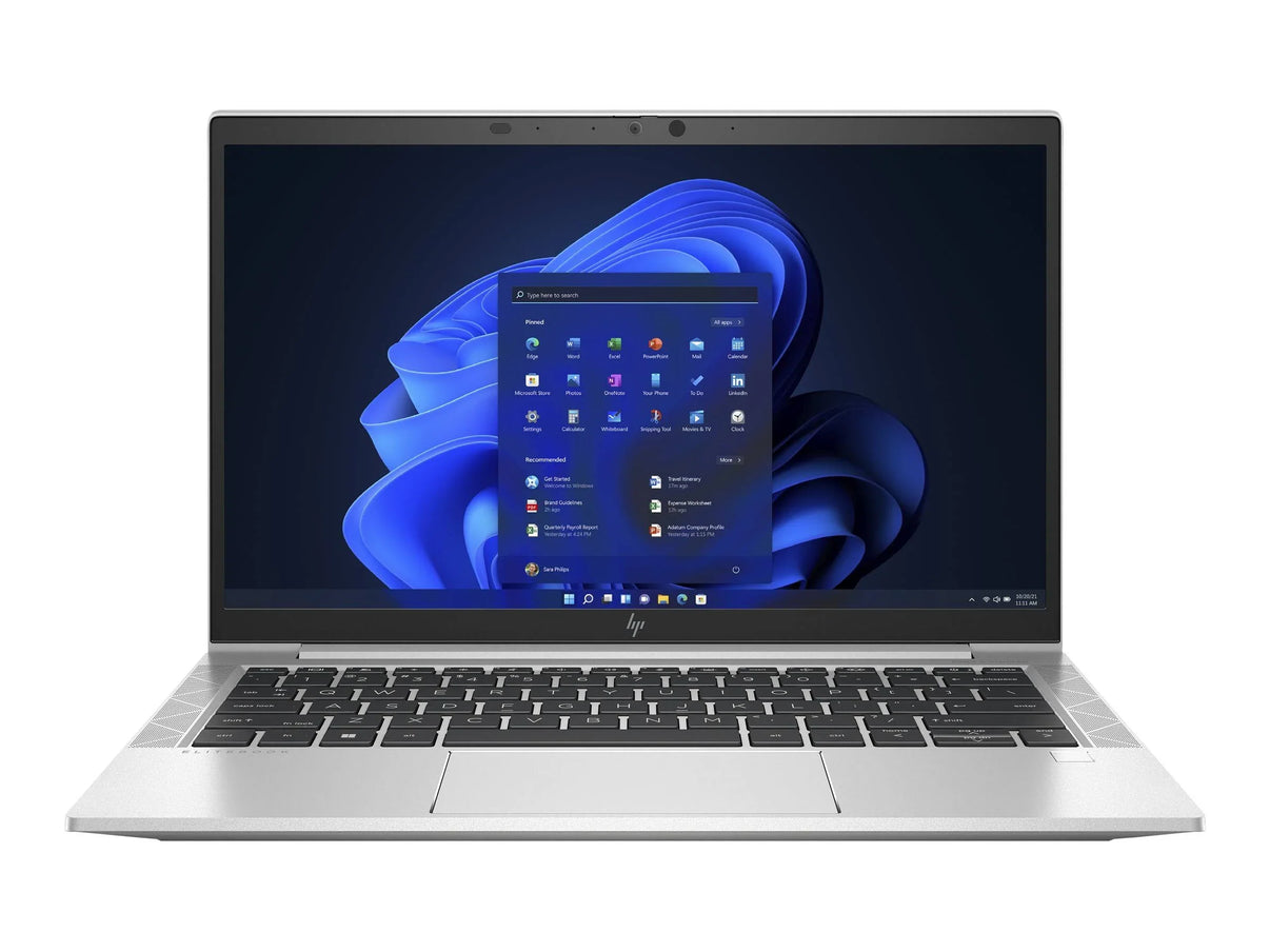 HP Elitebook 830 G8 13.3" Laptop Intel Core  i7-1165G7, 16GB RAM, 512GB SSD, Windows 11 Pro, Refurbished - Uniway Computers