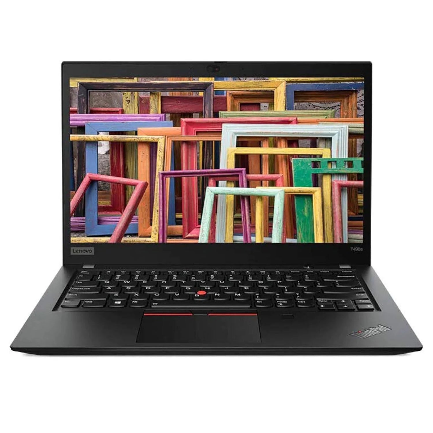 Lenovo Thinkpad T490s 14" Laptop Intel Core i5-8265U, 16GB RAM, 512GB SSD, Win 11 Pro, Refurbished - unitechx Computers