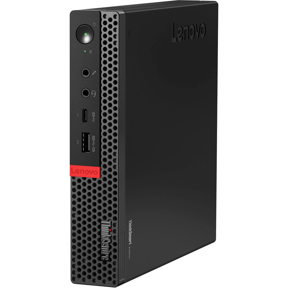 Lenovo ThinkCentre Tiny Desktop Intel Core i5-8500T, 8GB RAM, 256G SSD, Windows 11 Pro, Refurbished - Uniway Computers