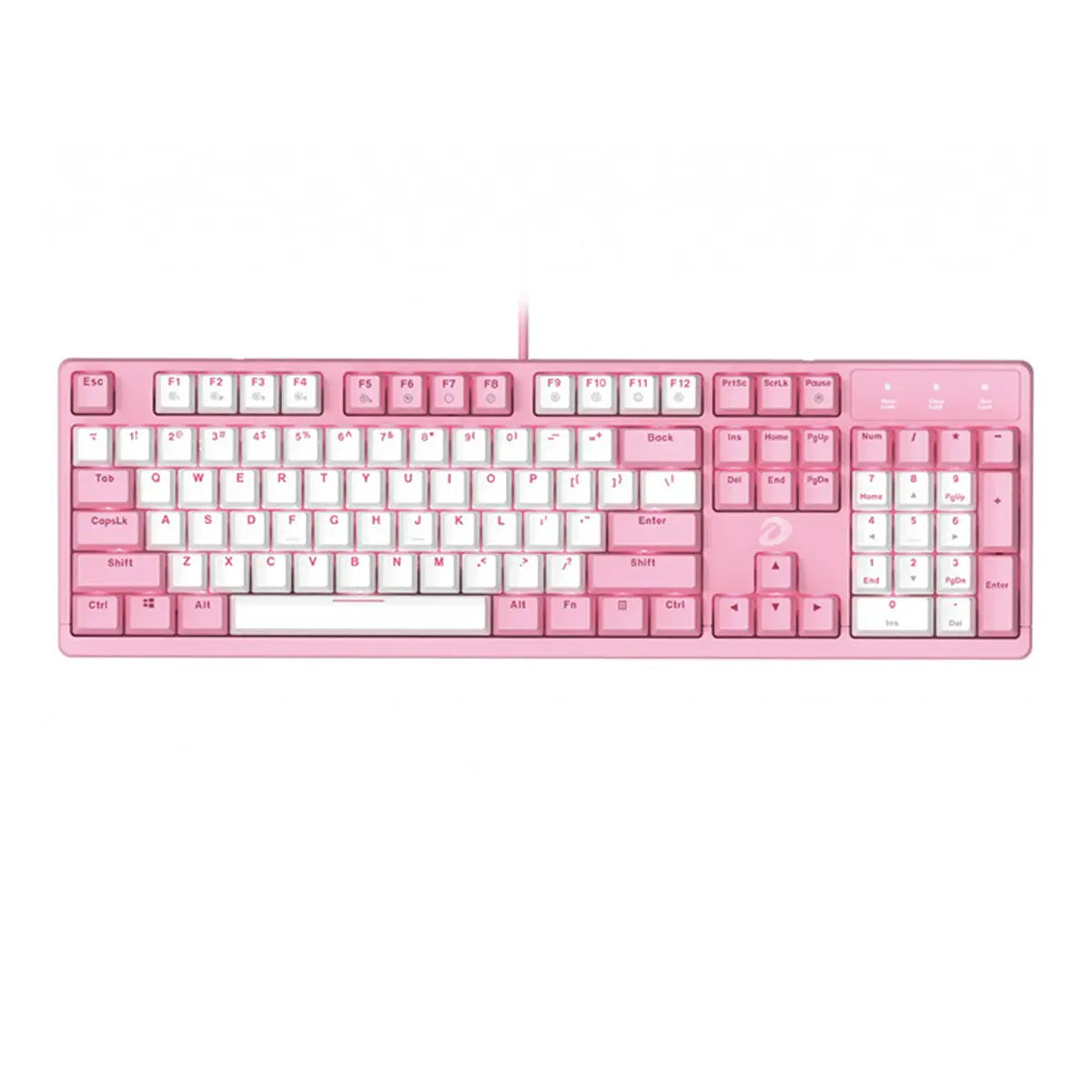 Dareu RGB Mechanical Gaming Keyboard Wired EK1280S - Unitechx Computer Alberta